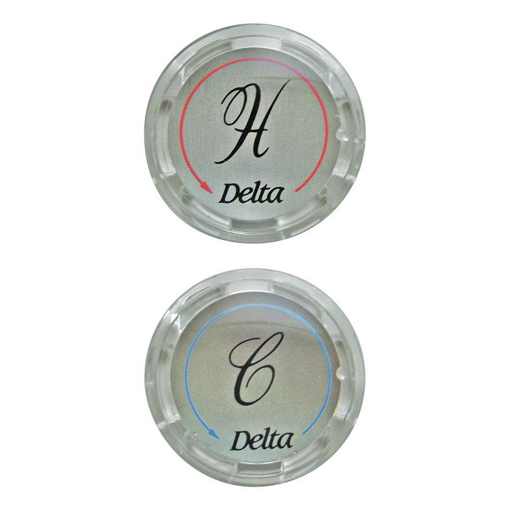 Other Button Set - Hot / Cold - Clear-related
