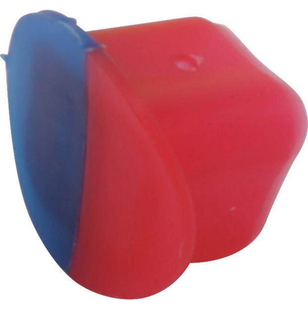 Innovations Button - Red & Blue-related