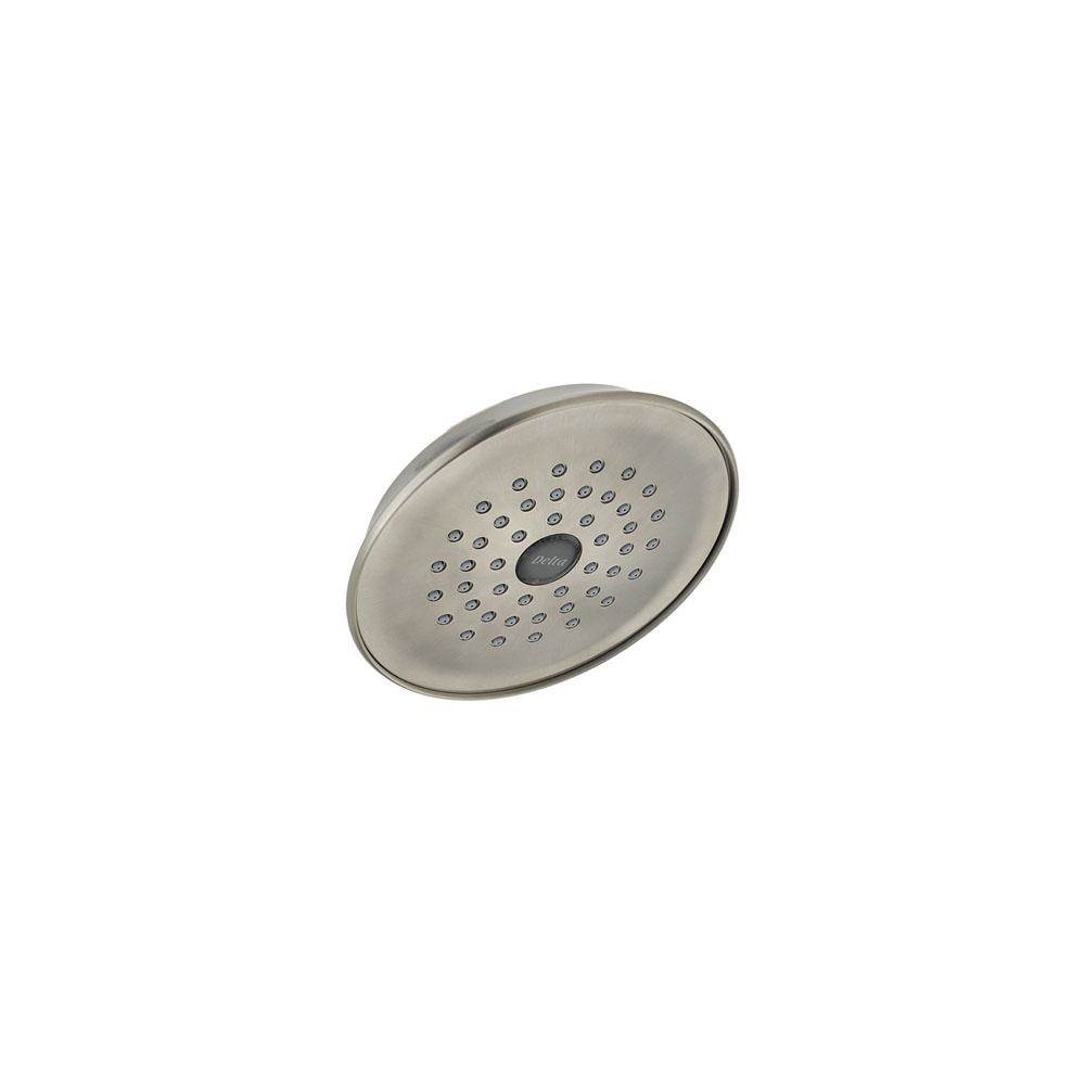 Universal Showering Components Single-Setting Raincan Shower Head-shop