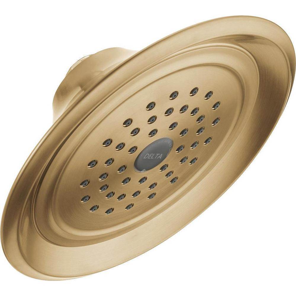 Universal Showering Components Single-Setting Raincan Shower Head-related