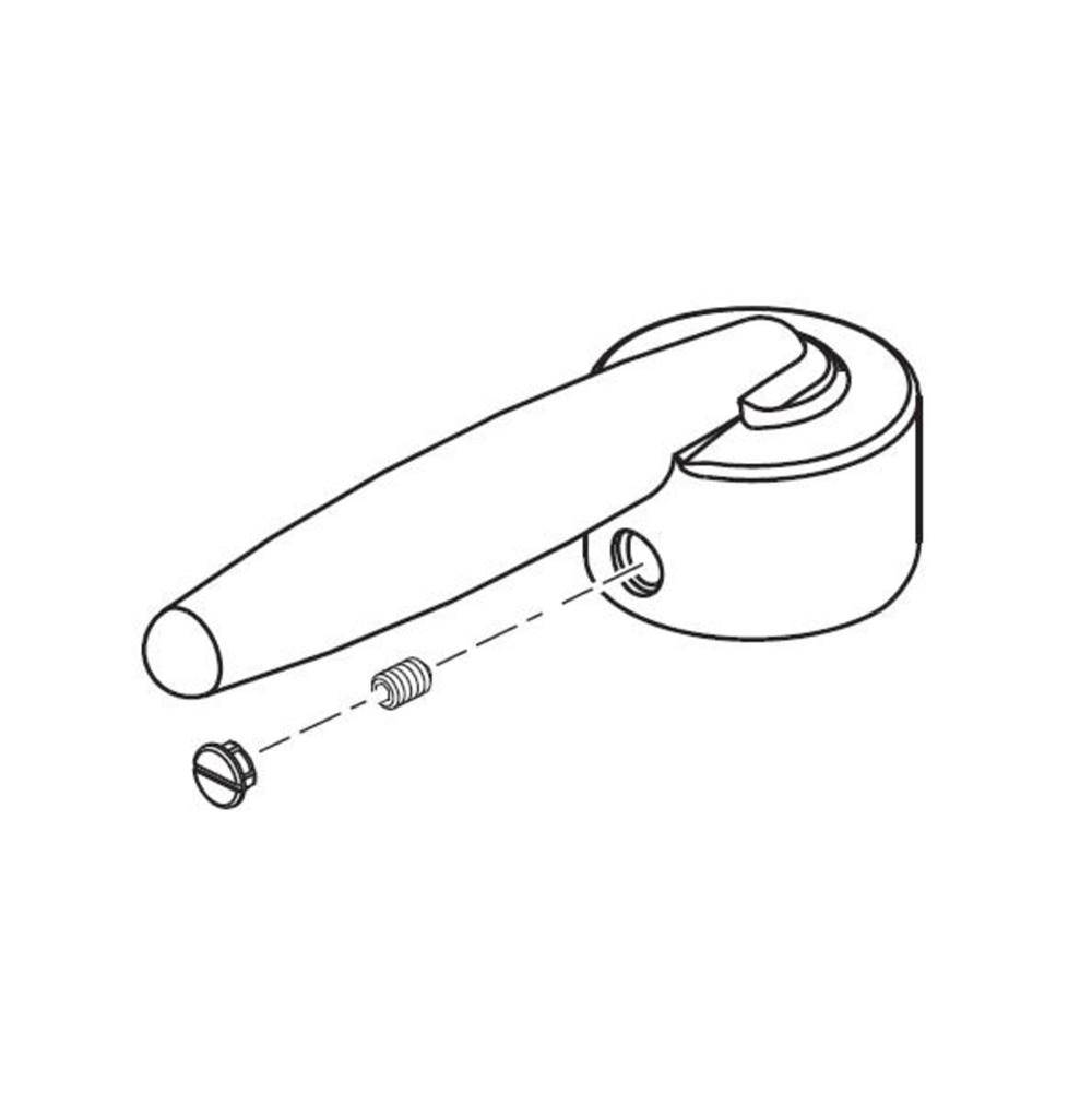 Grail? Metal Lever Handle Kit-related