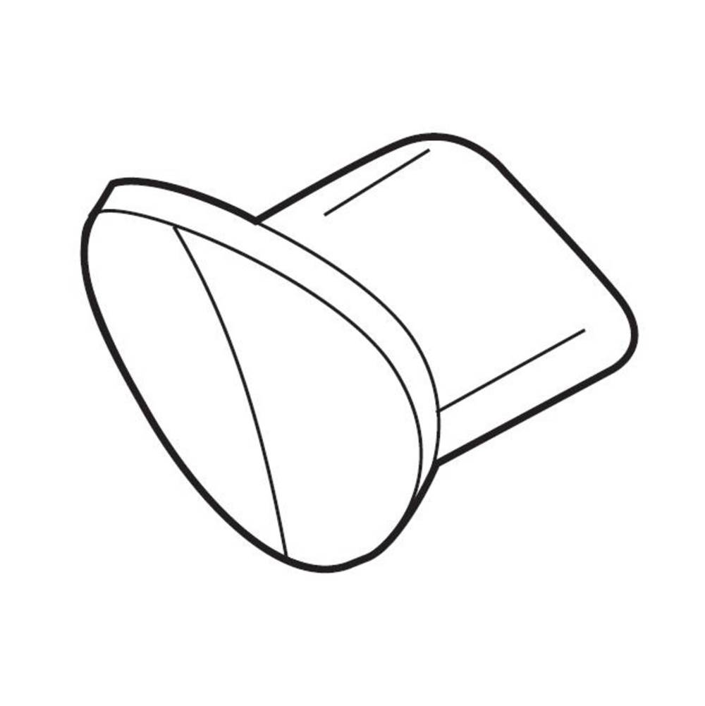 Lahara? Button - Hot / Cold Indicator - Blue-related