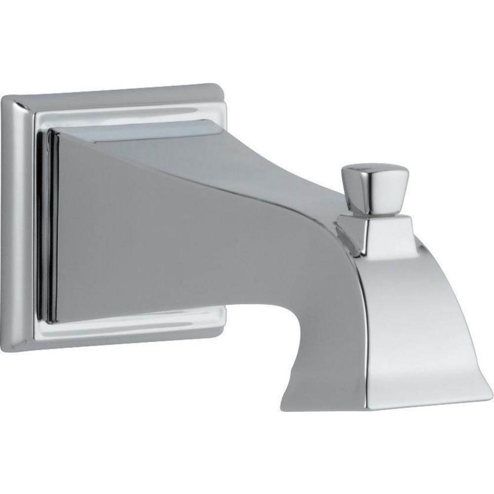 Dryden? Tub Spout - Pull-Up Diverter-related