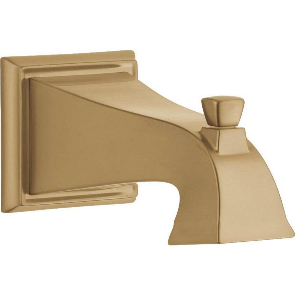 Dryden? Tub Spout - Pull-Up Diverter-related