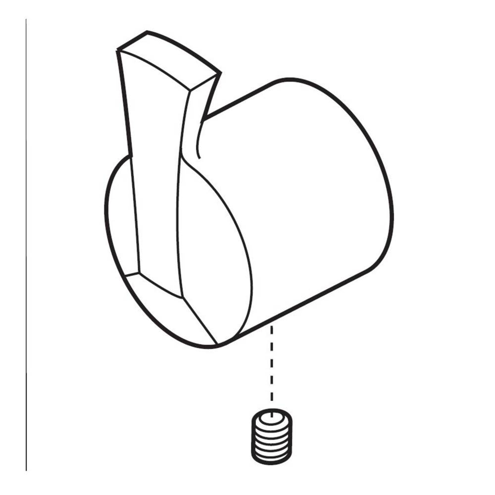 Dryden? Metal Lever Handle Kit - Diverter-shop