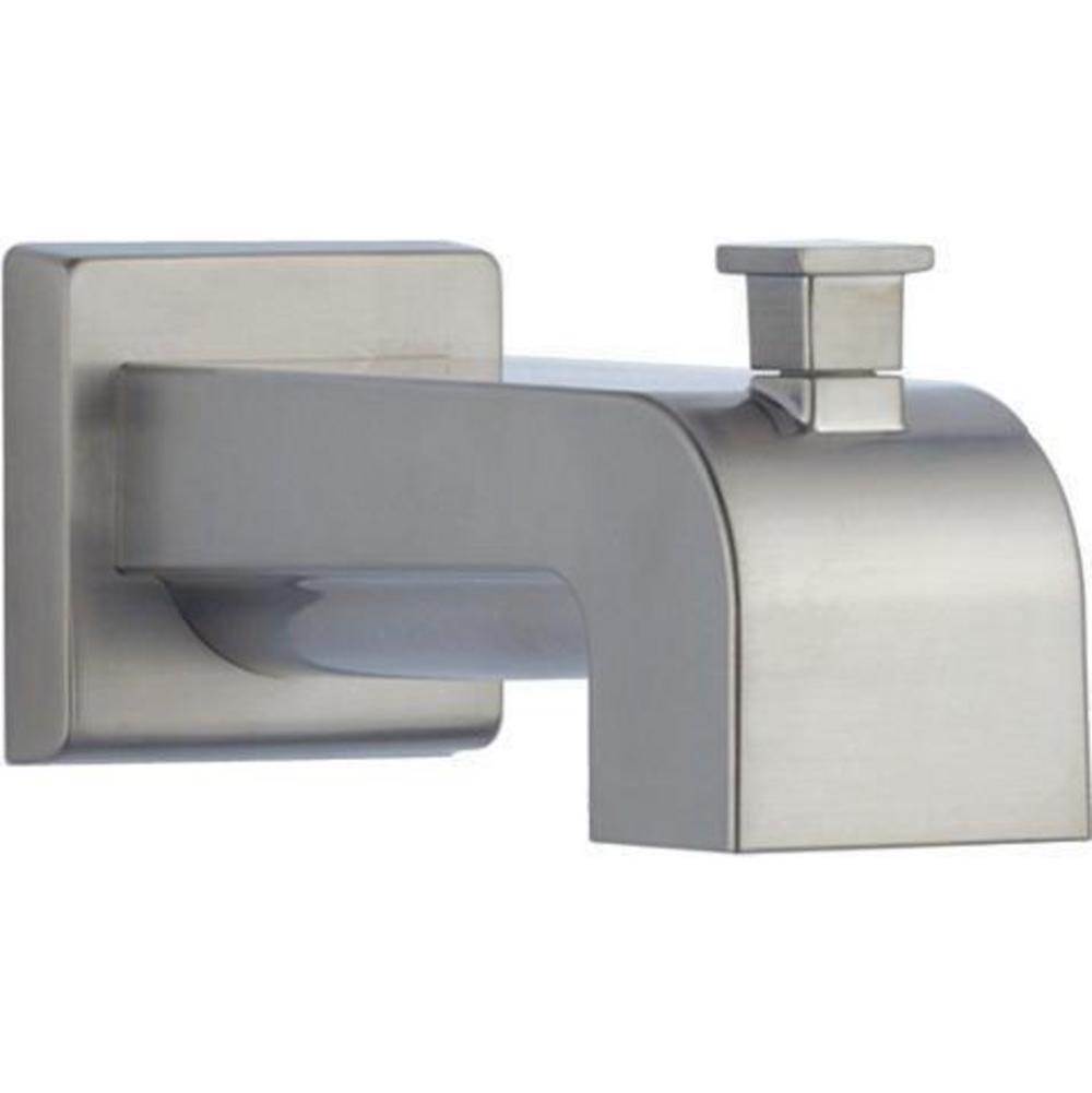 Urban Arzo Tub Spout - Pull-Up Diverter-related