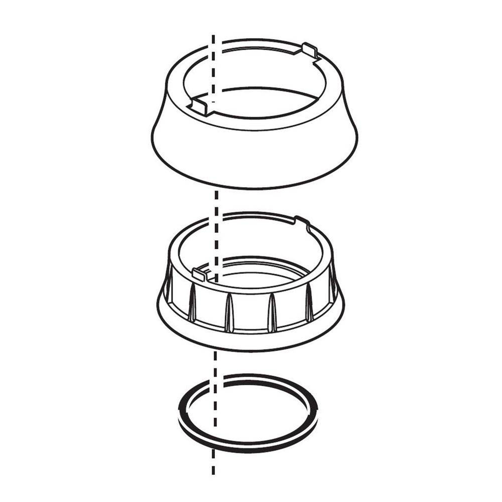 Addison? Trim Ring, Base & Gasket-shop