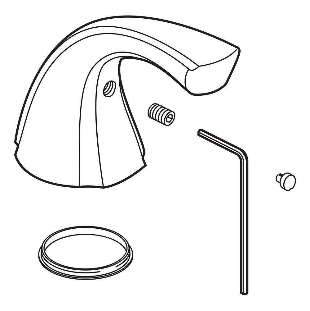 Addison? Metal Lever Handle Kit - Bathroom-related