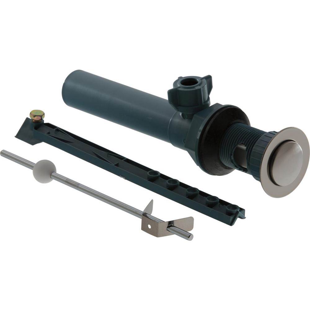 Other Drain Assembly- Plastic Pop-Up - Less Lift Rod - Bathroom-related