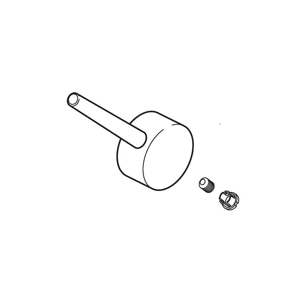 Trinsic? Metal Lever Handle Kit-related