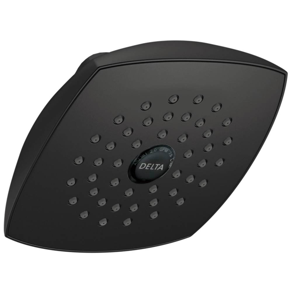 Universal Showering Components Raincan Single-Setting Touch-Clean? Shower Head-related