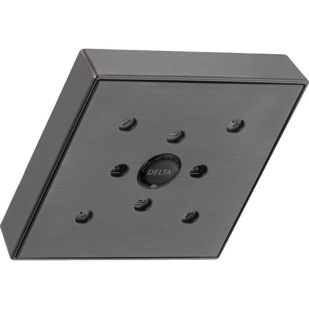 Universal Showering Components H2OKinetic?Single-Setting Raincan Shower Head-related