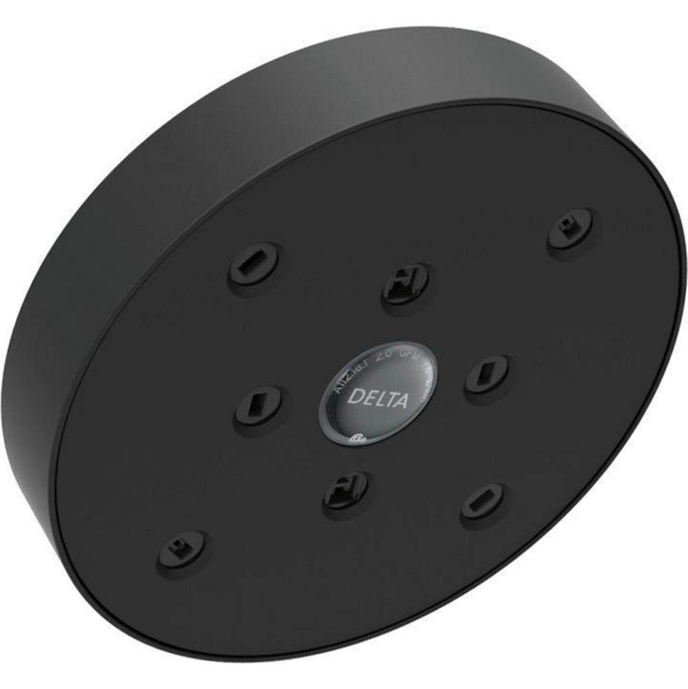 Universal Showering Components H2OKinetic?Single-Setting Raincan Shower Head-shop