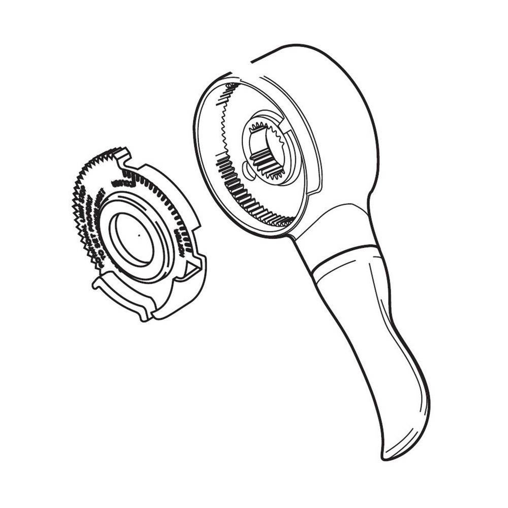 Linden? Volume Control Handle - 17 Series-related