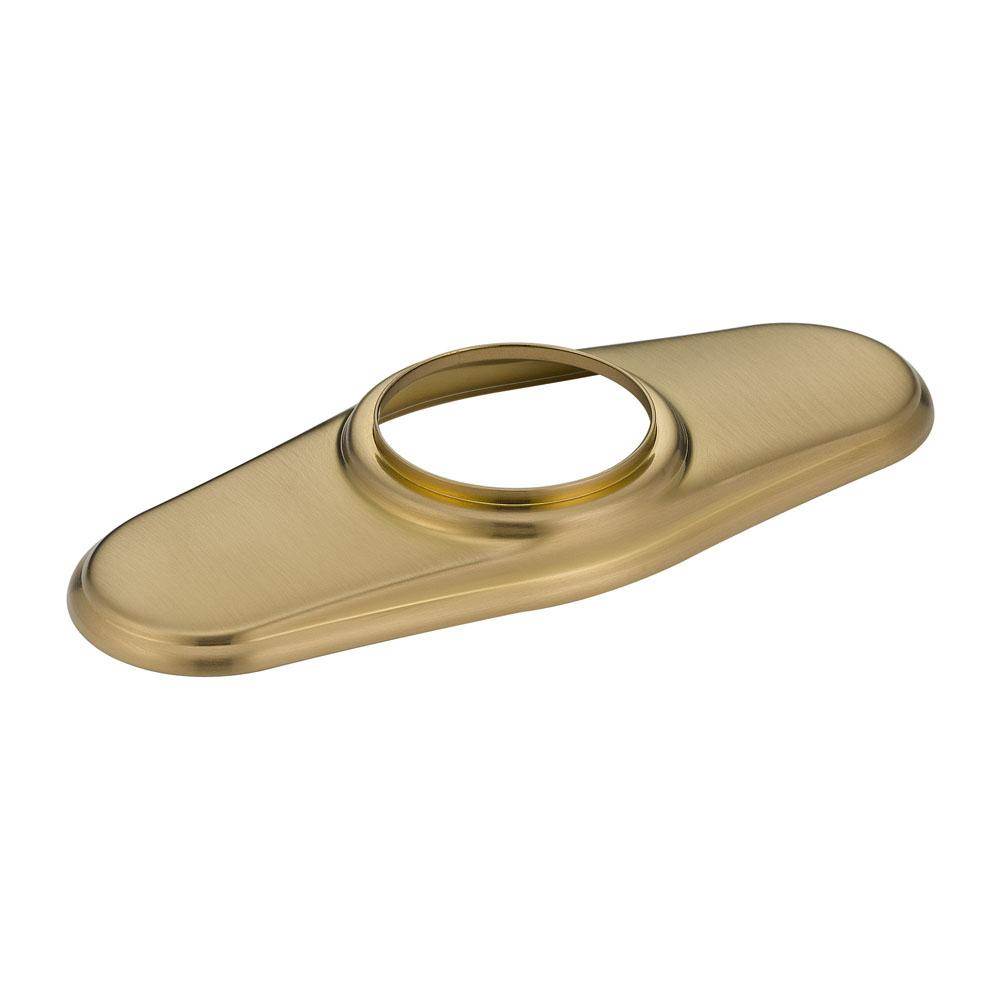 Cassidy? Escutcheon w/ Gasket - 4'' - 1 Hole Bathroom & Bar-shop