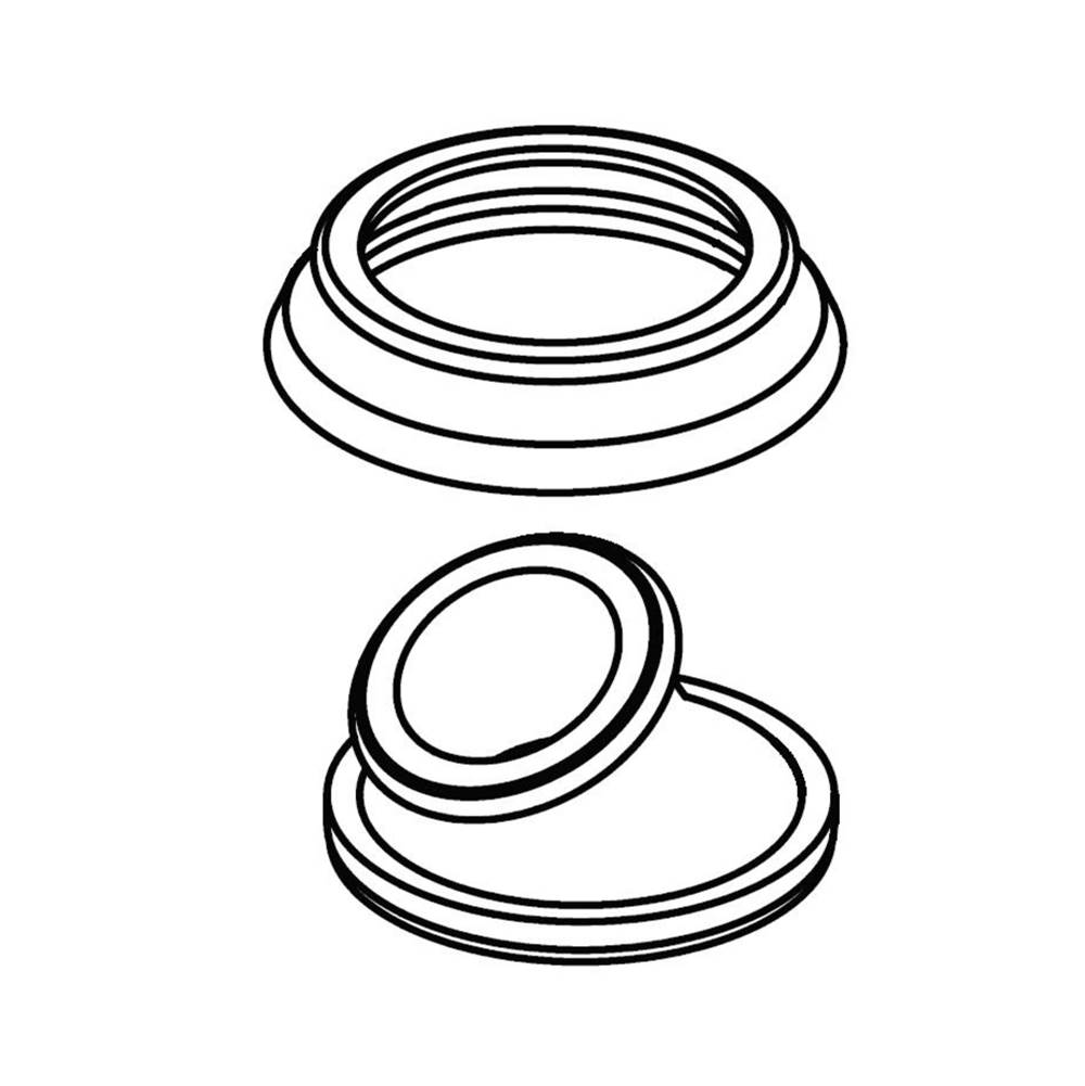 Cassidy? Base & Set Screw - Hand Shower-related