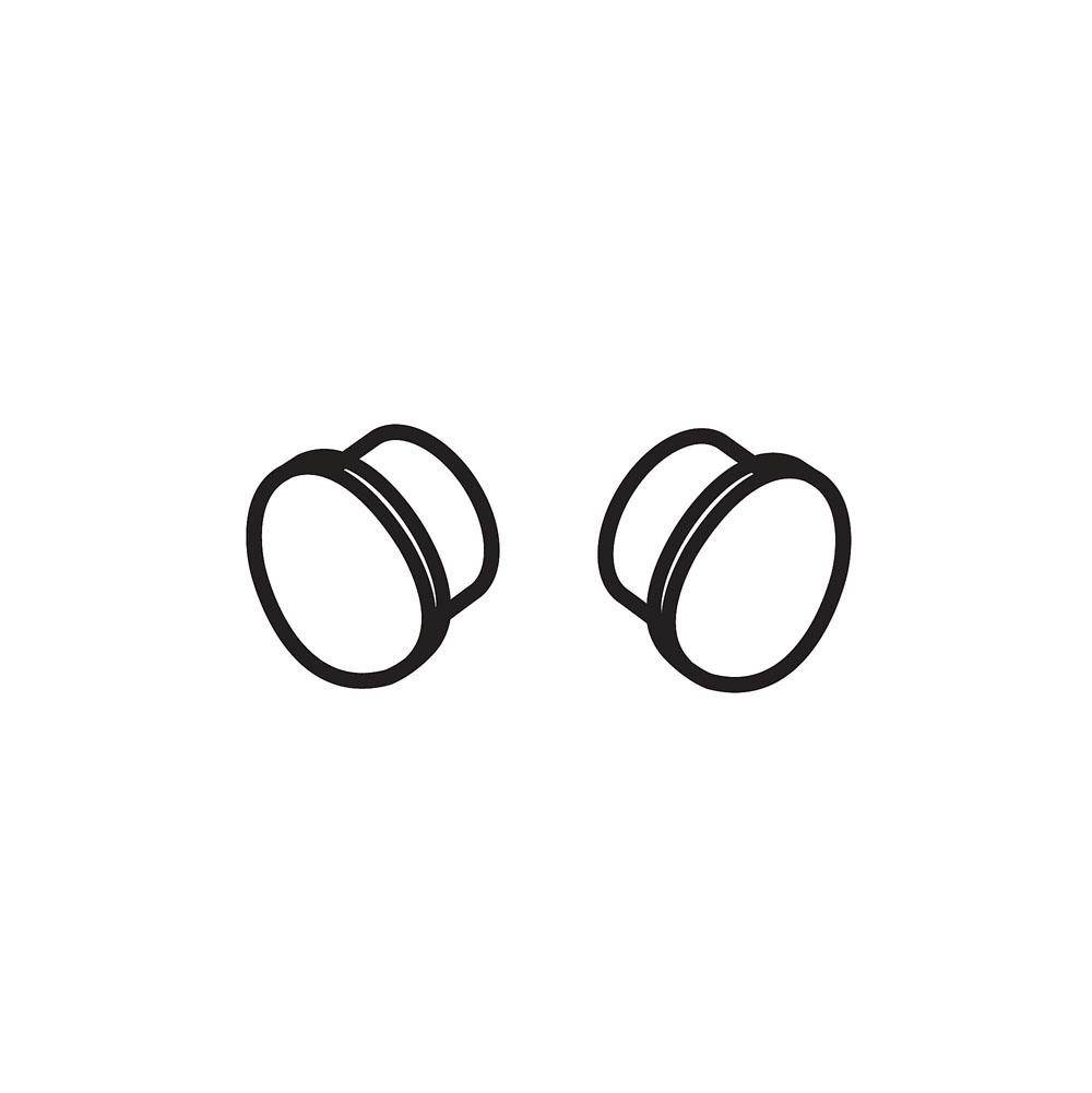 Trinsic? Button Set - Red & Blue-related