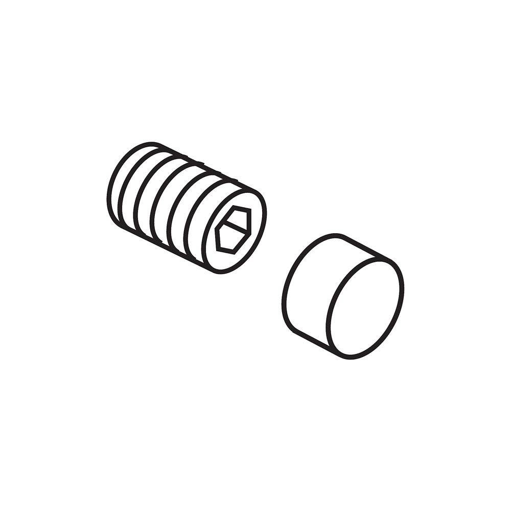 Trinsic? Set Screw & Button - Roman Tub-related