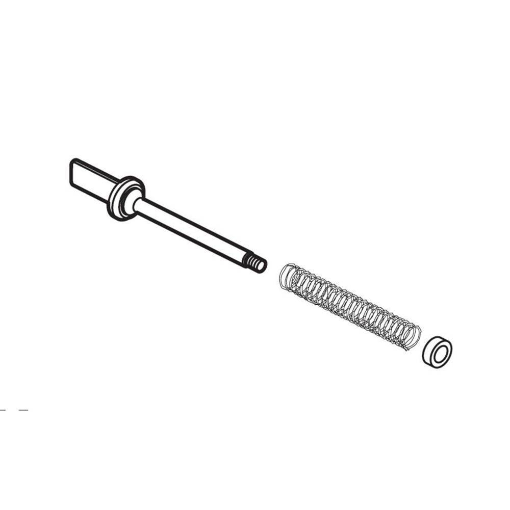 Trinsic? Diverter Assembly - Floor Mount Tub Filler-related
