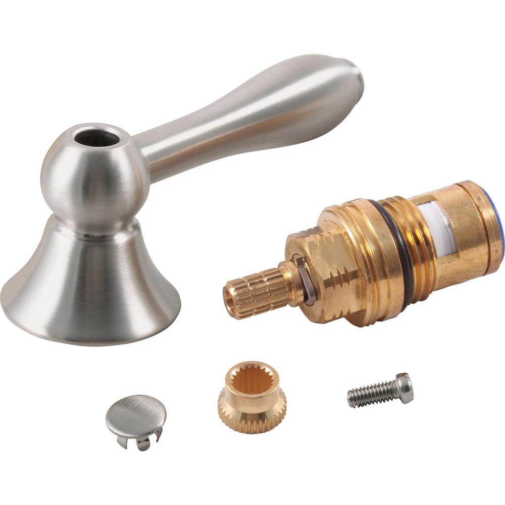 Other Metal Lever Handle w/ Cartridge - Pot Filler-related