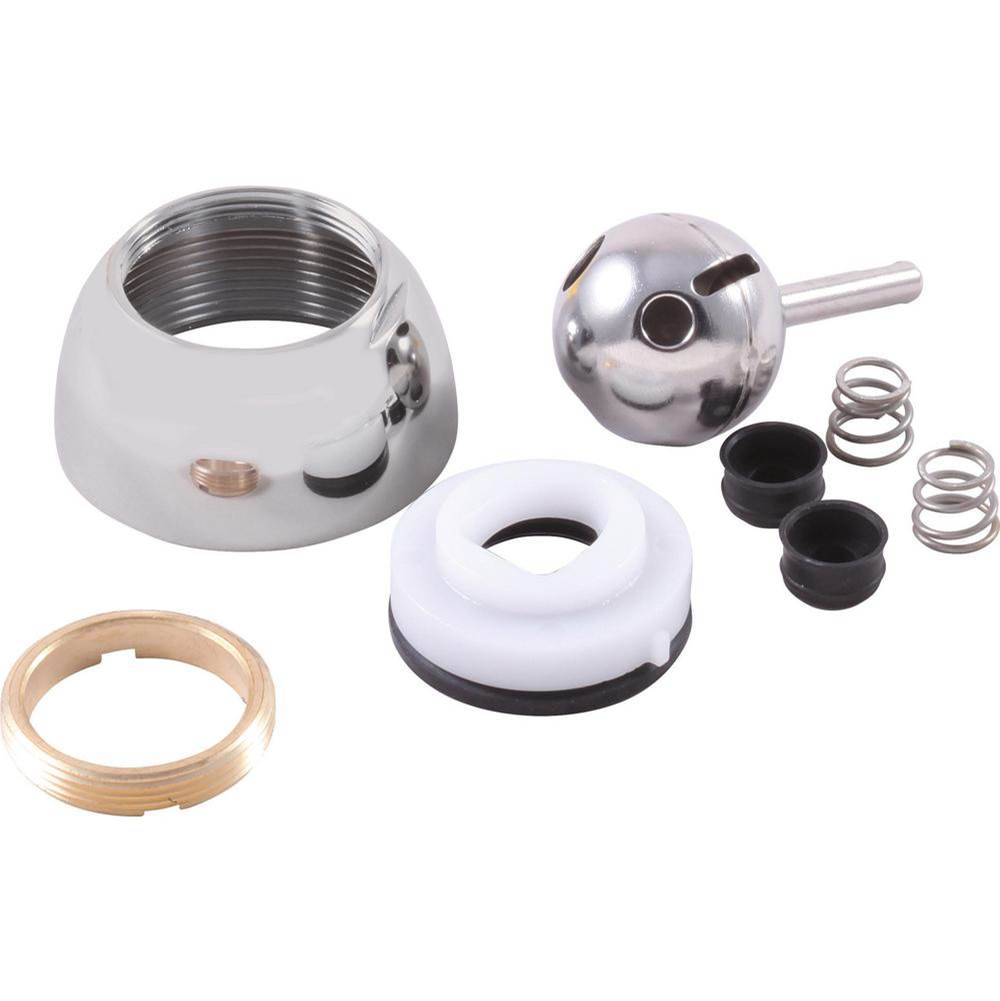 Other Repair Kit - Ball, Seats, Springs, Cam, Cap, Adjusting Ring & Bonnet-related