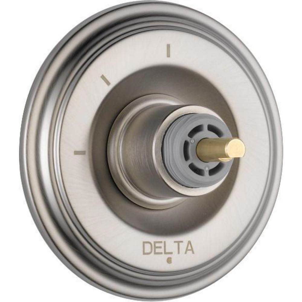 Cassidy? 3-Setting 2-Port Diverter Trim - Less Handle-shop