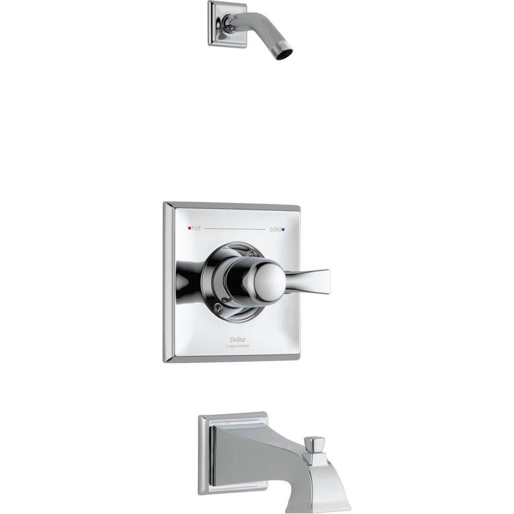 Dryden? Monitor? 14 Series Tub & Shower Trim - Less Head-related