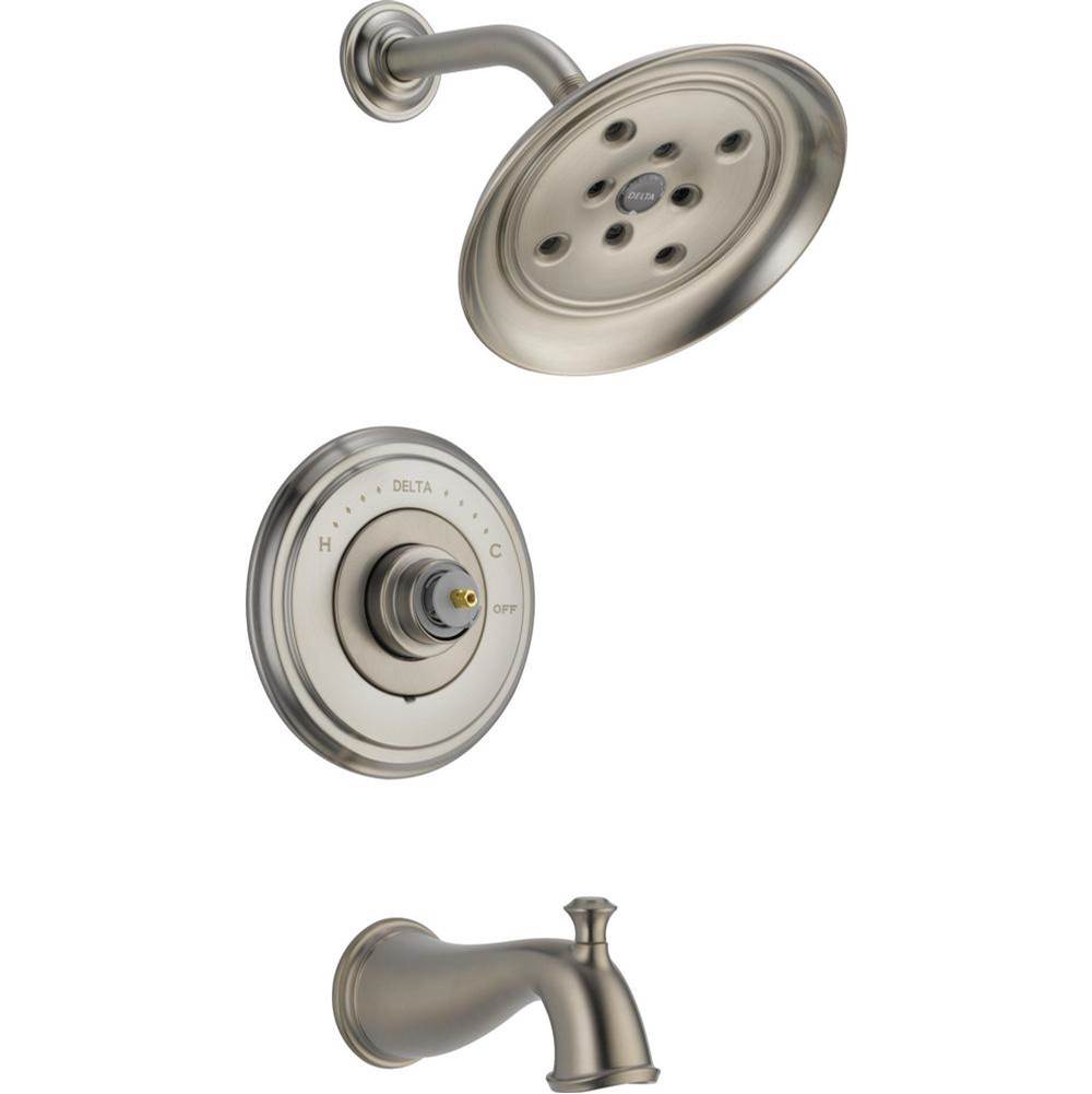 Cassidy? Monitor? 14 Series H2OKinetic?Tub & Shower Trim - Less Handle-shop
