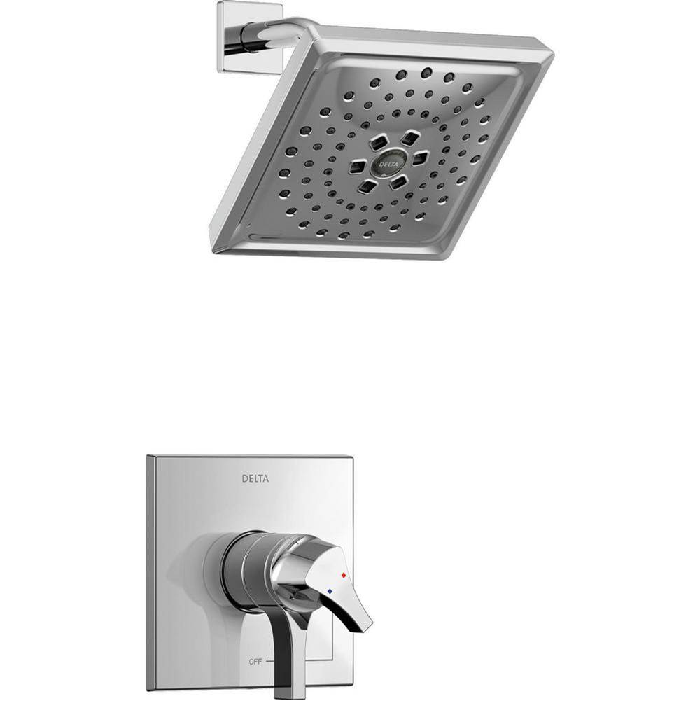 Zura? Monitor? 17 Series H2OKinetic?Shower Trim-related