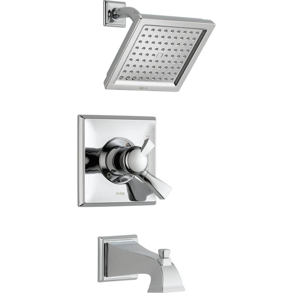 Dryden? Monitor? 17 Series Tub & Shower Trim-related
