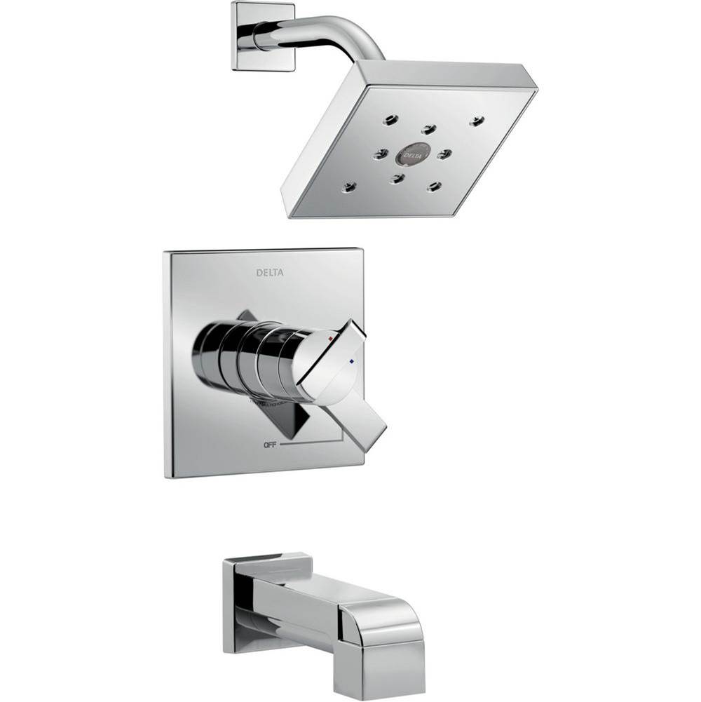 Ara? Monitor? 17 Series H2Okinetic? Tub & Shower Trim-related