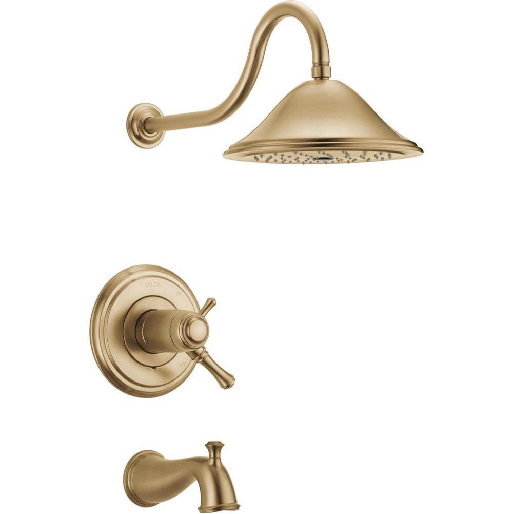 Cassidy? TempAssure? 17T Series Tub & Shower Trim-related