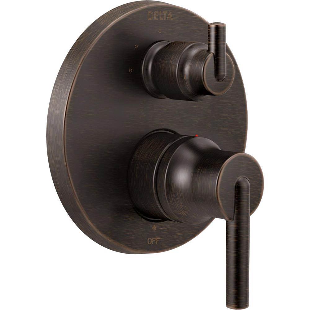 Trinsic? Contemporary Two Handle Monitor? 14 Series Valve Trim with 3-Setting Int-shop