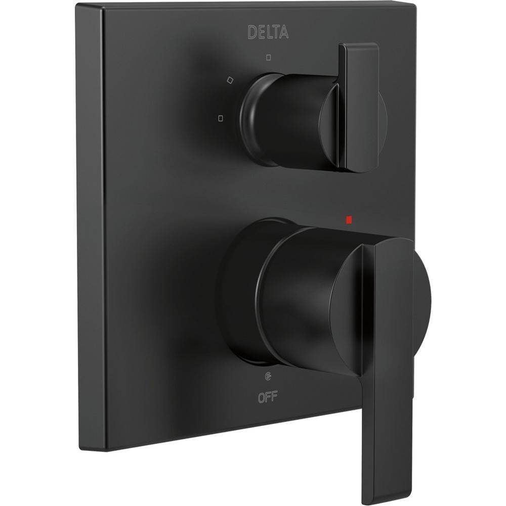 Ara? Angular Modern Monitor? 14 Series Valve Trim with 3-Setting Integrated Diver-related