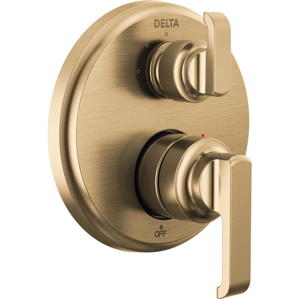 Tetra? 14 Series Integrated Diverter Trim with 3-Setting-related