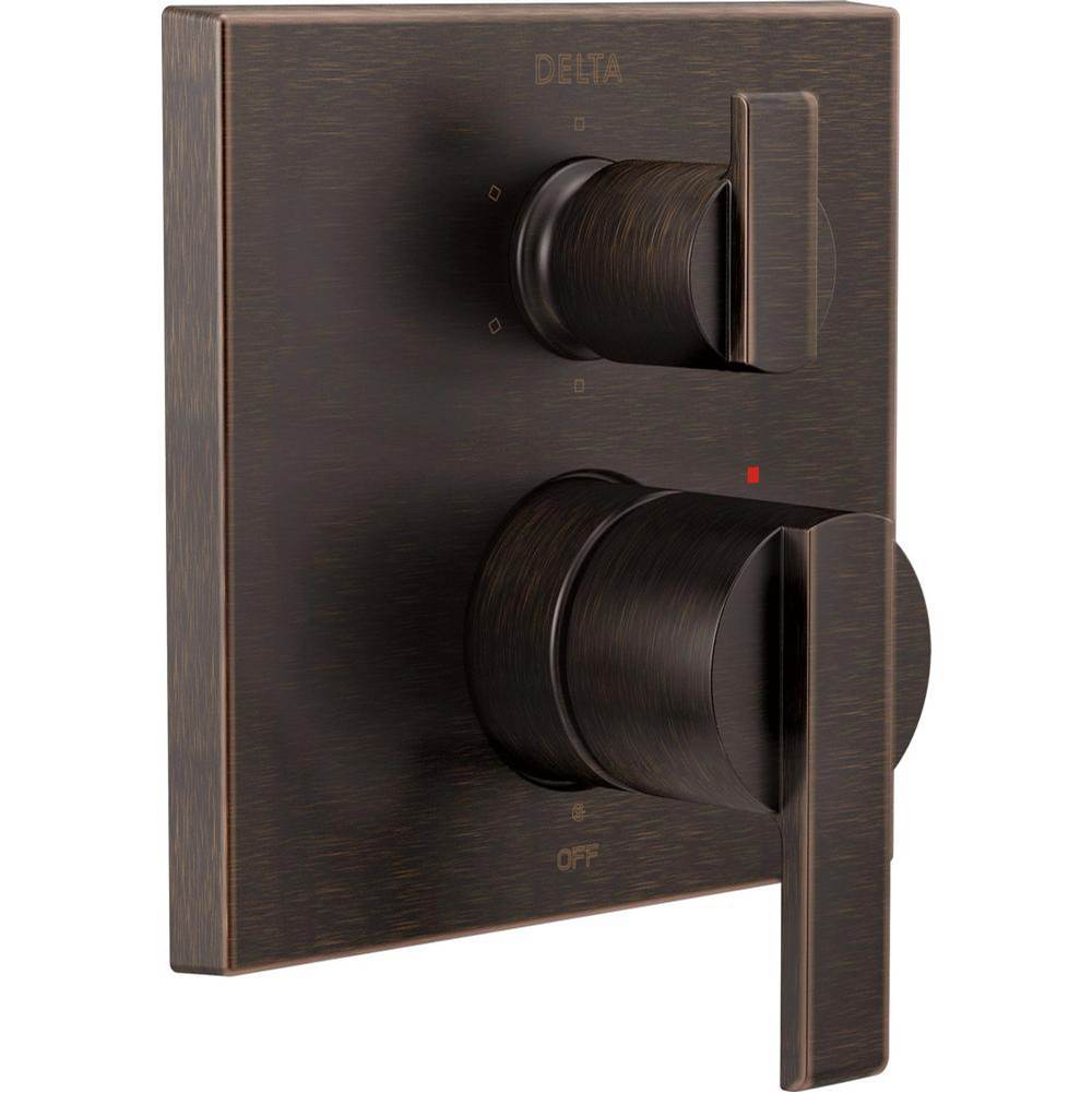 Ara? Angular Modern Monitor? 14 Series Valve Trim with 6-Setting Integrated Diver-related