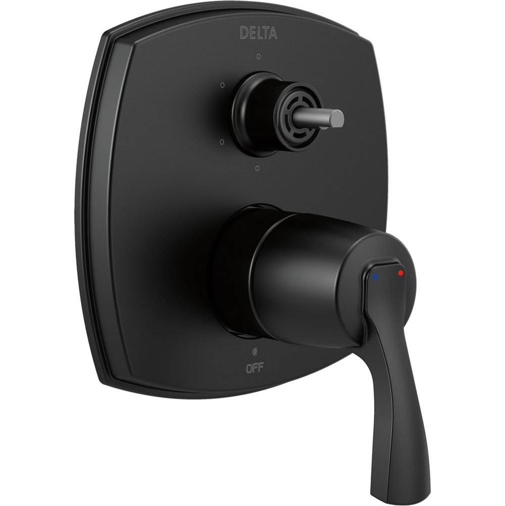 Stryke? 14 Series Integrated Diverter Trim with Six Function Diverter Less Divert-related