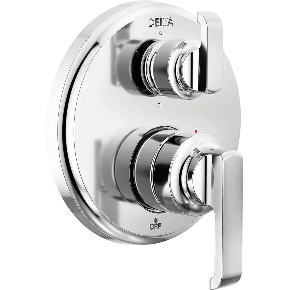 Tetra? 14 Series Integrated Diverter Trim with 6-Setting-related