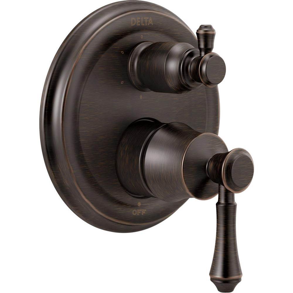 Cassidy? Traditional 2-Handle Monitor? 14 Series Valve Trim with 6-Setting Integr-shop