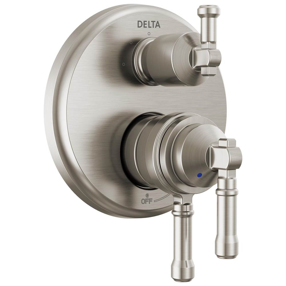 Broderick? 17 Series Integrated Diverter Trim 3-Setting-related