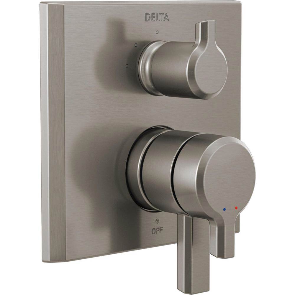 Pivotal? 17 Series Integrated Diverter Trim - 3 Function Diverter-related