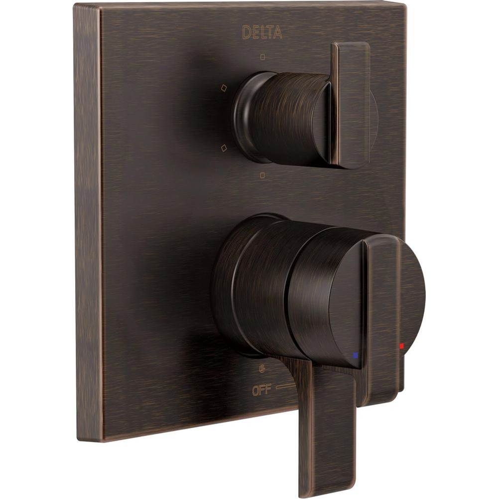 Ara? Angular Modern Monitor? 17 Series Valve Trim with 6-Setting Integrated Diver-shop
