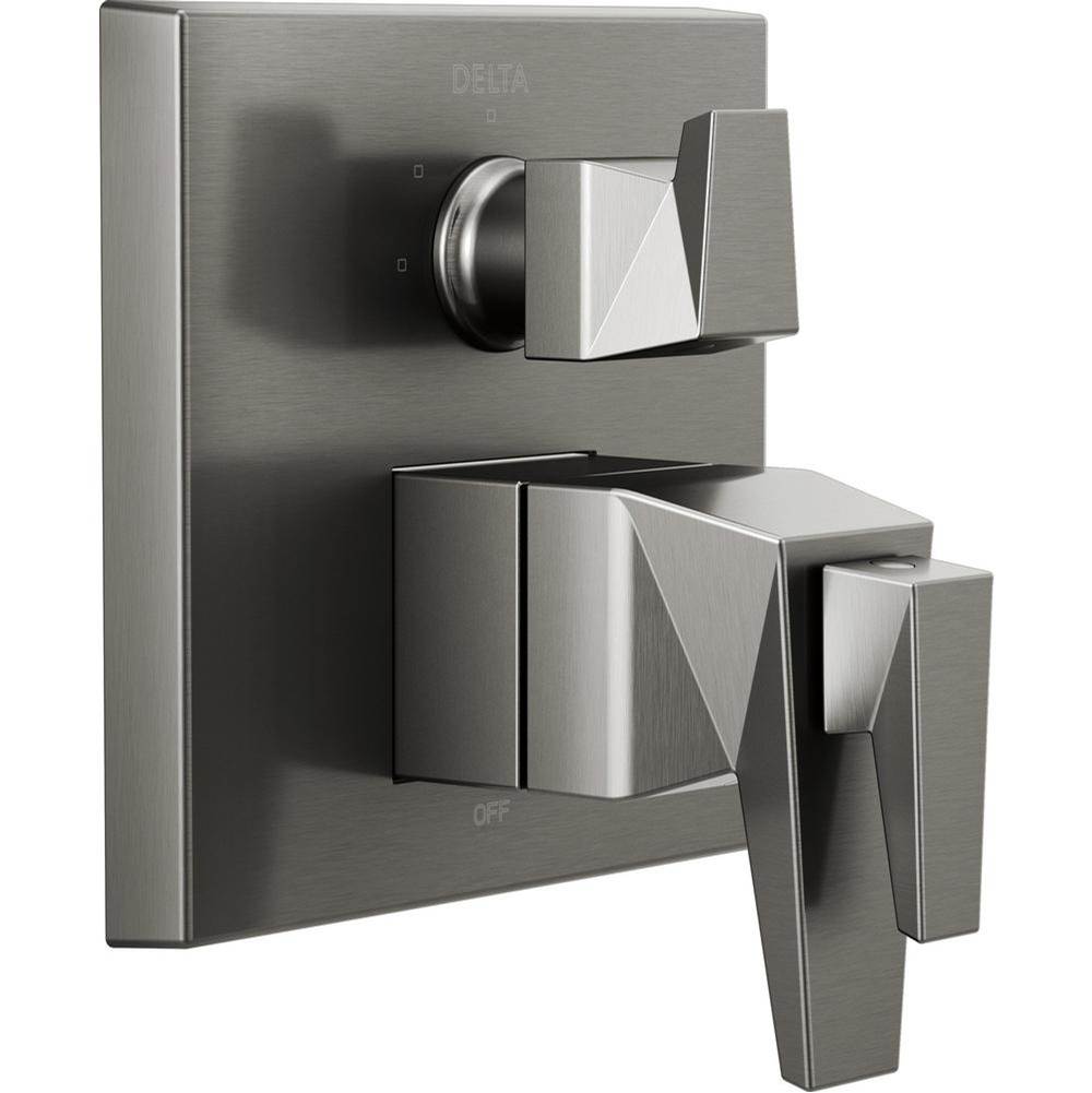 Trillian? Two-Handle Monitor 17T Series Valve Trim with 3-Setting Diverter-related