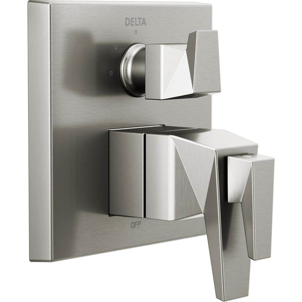 Trillian? Two-Handle Monitor 17T Series Valve Trim with 3-Setting Diverter-related