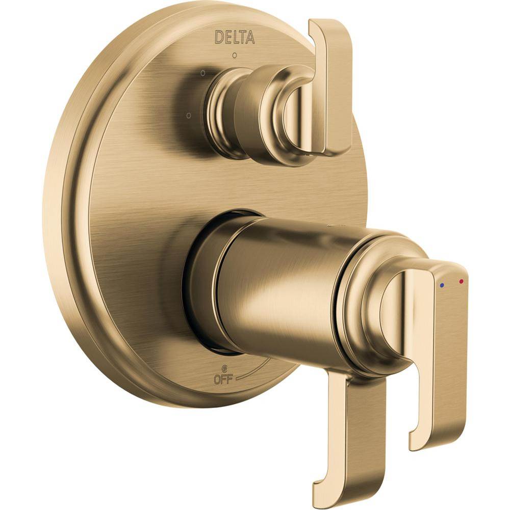 Tetra? TempAssure 17T Series Integrated Diverter Trim with 3-Setting-related