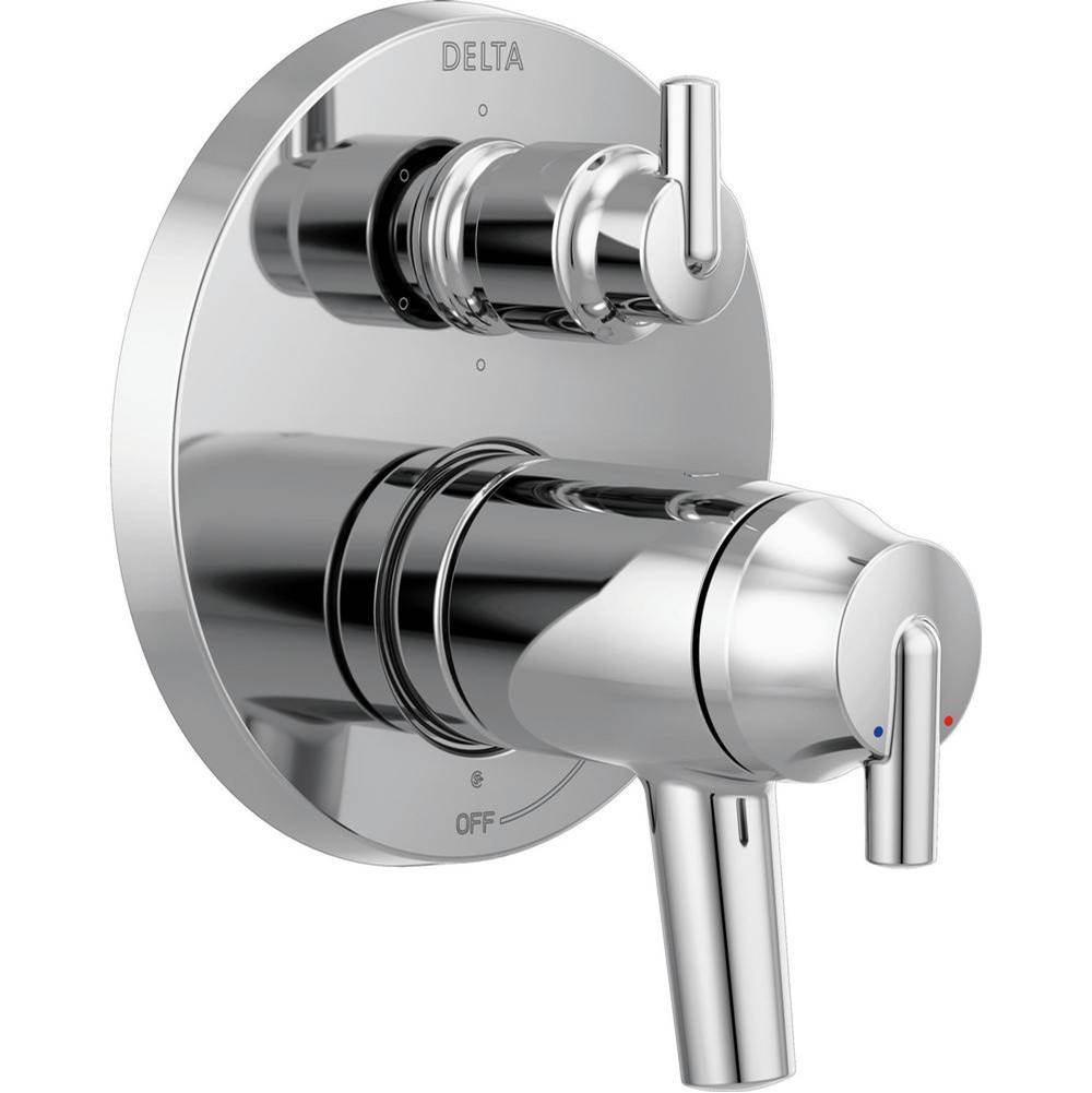 Trinsic? Contemporary Two Handle TempAssure? 17T Series Valve Trim with 6-Setting-related