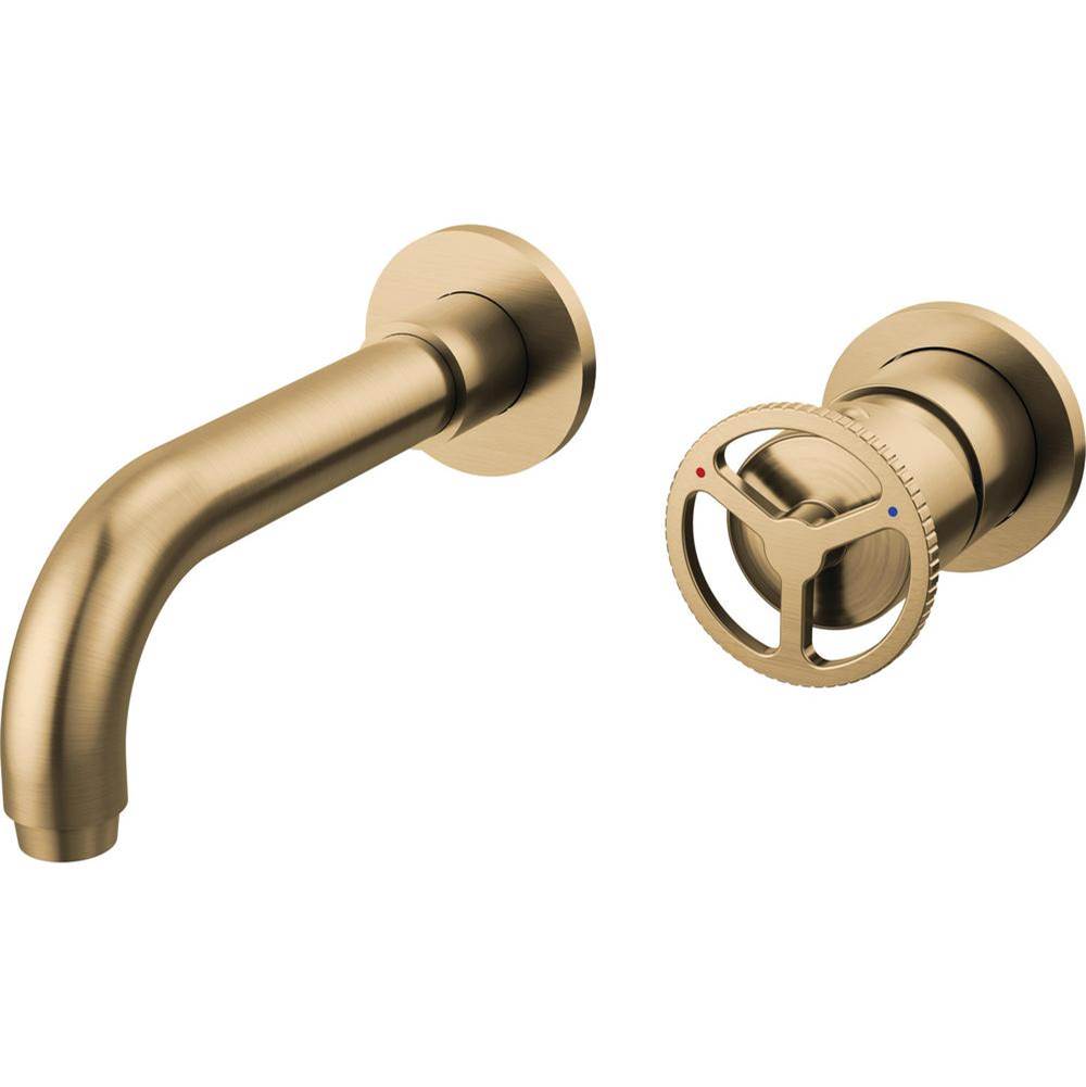 Trinsic? Single Handle Wall Mount Bathroom Faucet Trim-related