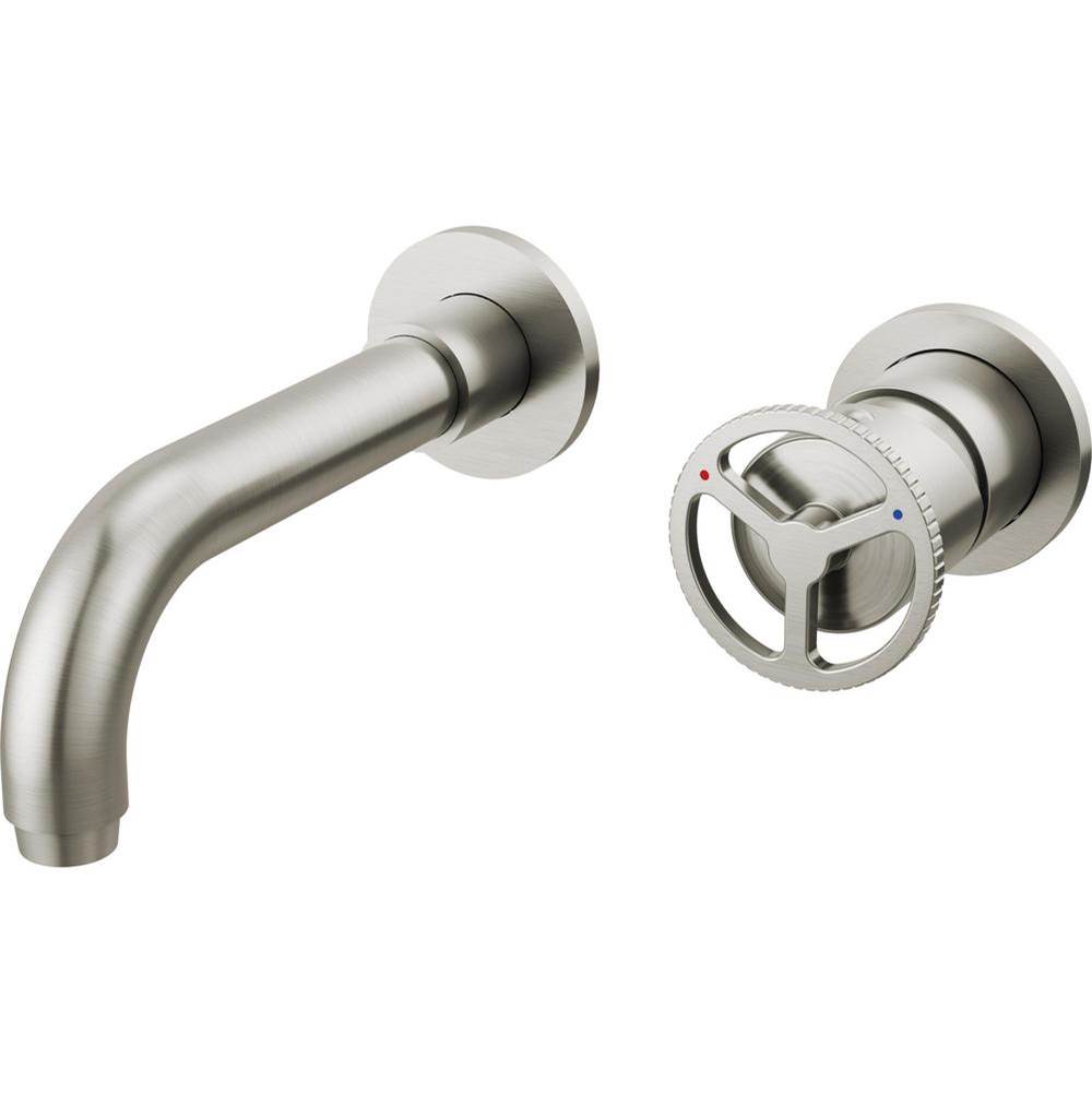 Trinsic? Single Handle Wall Mount Bathroom Faucet Trim-related