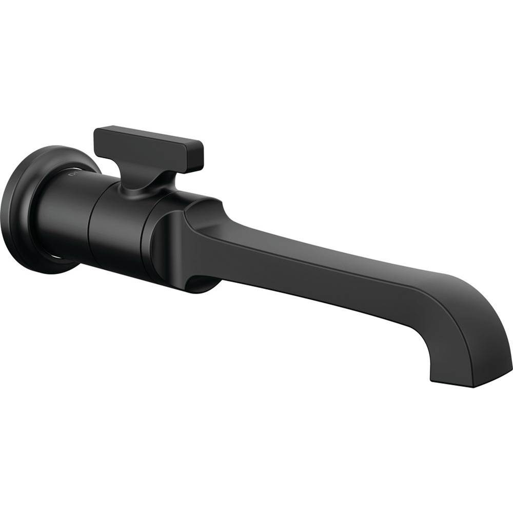 Tetra? Single Handle Wall Mount Bathroom Faucet Trim-related