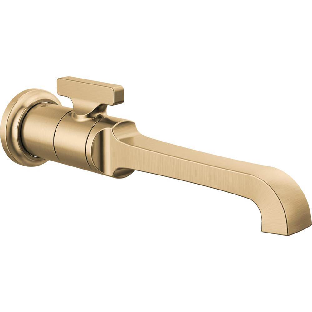 Tetra? Single Handle Wall Mount Bathroom Faucet Trim-related